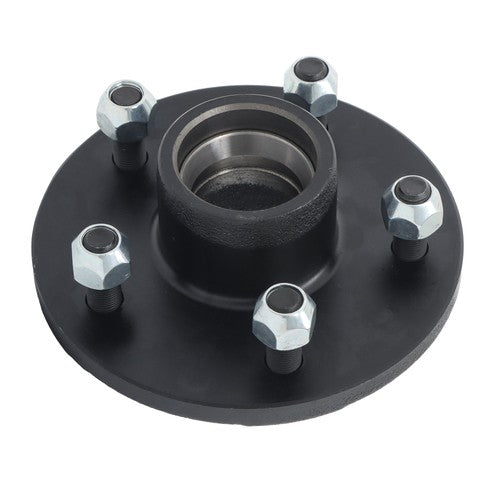 DURAFORCE 1 Set 5- 4.75" Trailer Wheel Hub Kit For 3500 lb #84 Trailer Axle-5-Pieces/Set
