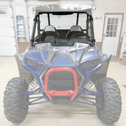 DURAFORCE For Polaris RZR XP 1000/Turbo Vented 1/4" Full Windshield 2019-2023 Hard Coated