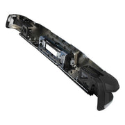 DURAFORCE Steel Rear Bumper For Silverado 1500 GMC Silverado 1500 2014-2018 Chrome