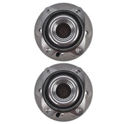 DURAFORCE 2x Rear Wheel Hub & Bearing Assembly for Mercedes Benz Sprinter VW Crafter 2006+