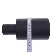 DURAFORCE Top Track Carrier Roller 7020867 for Bobcat Excavator E26 E32 E35 E42 Rubber