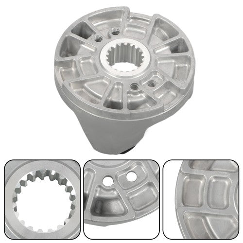 DURAFORCE for Yamaha G2-G22 4 Cycle Gas Golf Cart Secondary Heavy Duty Driven Clutch Kit
