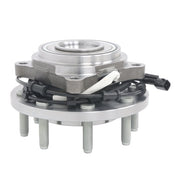 DURAFORCE For RAM 2500 RAM 3500 2014 - 2018 1pc 515162 Front Wheel Bearing Hub Assembly