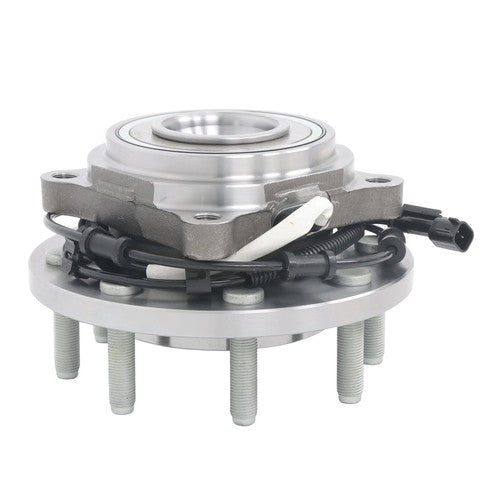 DURAFORCE For RAM 2500 RAM 3500 2014 - 2018 1pc 515162 Front Wheel Bearing Hub Assembly