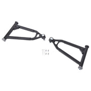 DURAFORCE For 2006-2009 Yamaha Raptor 700 YFM700R Black Front Upper Left & Right A-Arms