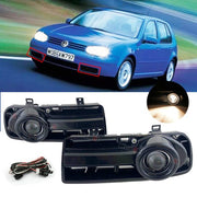 DURAFORCE For Volkswagen Golf MK4 1999-2002 2003 2004 2005 Fog Lights Bumper Driving Lamps