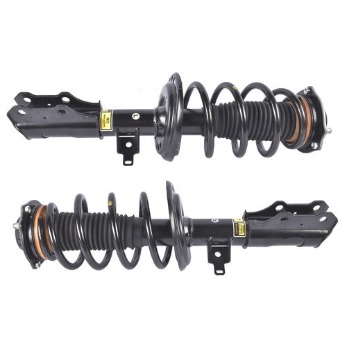 DURAFORCE 2x Front Shock Struts Assys with Electric For Cadillac XT5 GMC Acadia 2017-2020