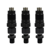 DURAFORCE 3X Fuel Injector 6672405 for Kubota D1105 Engine Bobcat 463 553 S70 S100 425 E26