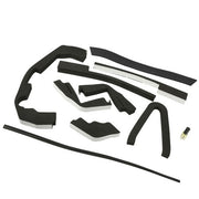 DURAFORCE Front Engine Hood Cover Foam Seal Kit FOR John deere 4500 4600 4700 #LVU10463