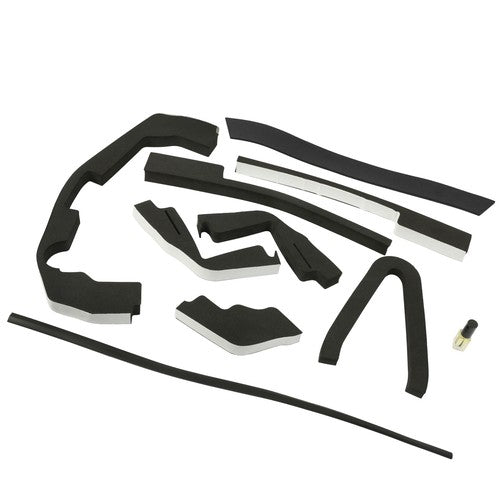 DURAFORCE Front Engine Hood Cover Foam Seal Kit FOR John deere 4500 4600 4700 #LVU10463