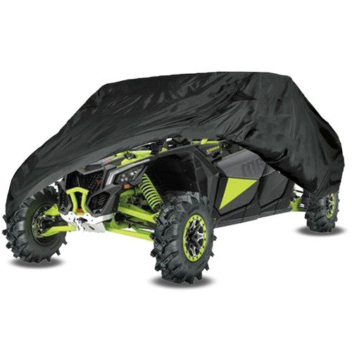 DURAFORCE For Can-Am Maverick X3 Max R Turbo SxS Utility Vehicle Cover Storage Waterproof