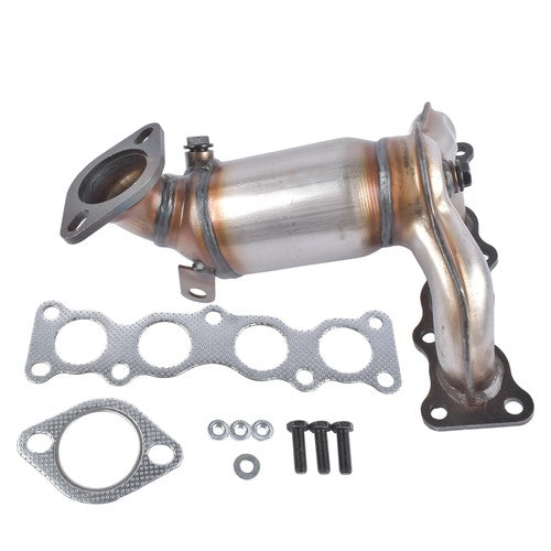 DURAFORCE Catalytic Converter for Hyundai Santa Fe Sport 2.4L 2017-2018 Direct Fit 674-663