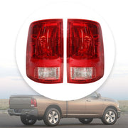 DURAFORCE For 09-20 Dodge Ram 1500 2500 Driver & Passenger Side Brake Tail Light Replace