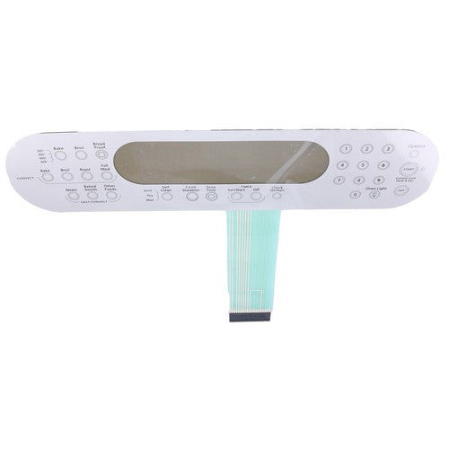 9756559ES 1066317 Switch Membrane for Whirlpool Range Oven WP9756559ES