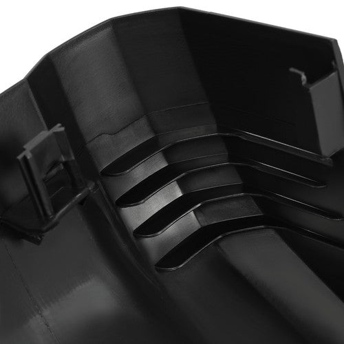 Left Side Rear Bumper End Cap Cover for Ford Transit Connect XL 2010-2013