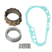 DURAFORCE New For Suzuki LT-Z400 LTZ 400 Z400 Clutch Kit Disks Discs Springs Gasket 05-08