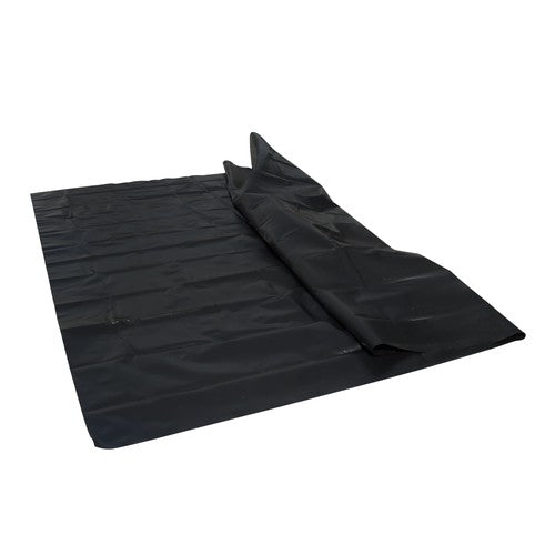 DURAFORCE For Outdoor Ponds & Water Garden 13 x 13 FT 20 Mil Pond Liners HDPE Fish Liners