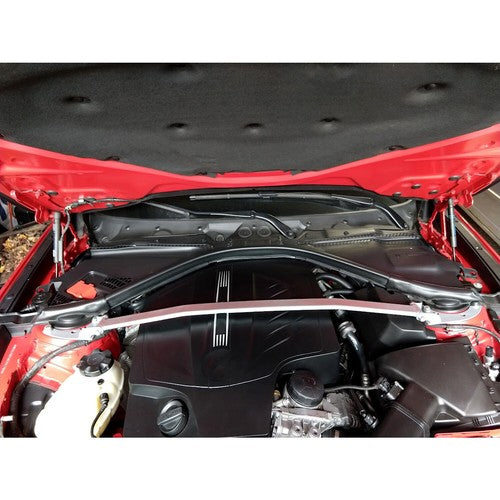 Front Engine Upper Strut Bar Tower Brace for 12-18 BMW 3 Series F30 F31 F34 F35