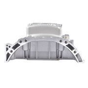 DURAFORCE Engine Oil Pan for Mercedes-Benz C300 W205 C205 A205 2016-17 L4 2.0L 2740100413