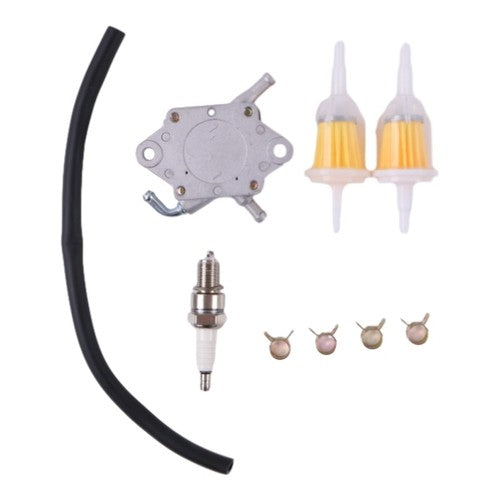 1014523 Fuel Pump for Club Car Gas Golf Cart DS Precedent 290FE 350FE 1984 Up