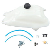 DURAFORCE 17510-HB3-010 Gas Tank For Honda FourTrax 200 TRX 200SX 1986 1987 1988