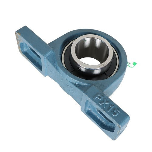 DURAFORCE UCPX15-47 2-15/16" Medium Duty Solid Base Pillow Block Bearing Unit