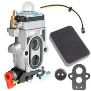 DURAFORCE Carburetor Kit For Walbro WYA-79 For Husqvarna 350BT 150BT Backpack Blower