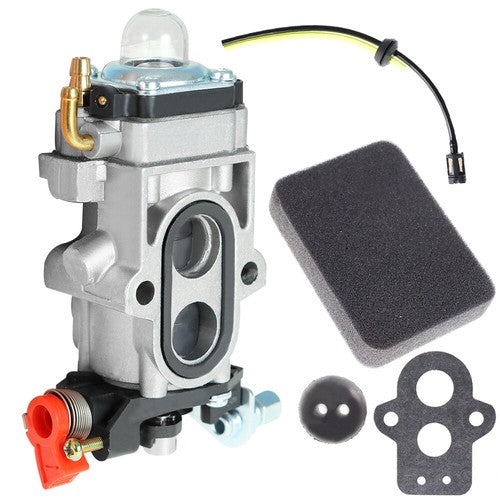 DURAFORCE Carburetor Kit For Walbro WYA-79 For Husqvarna 350BT 150BT Backpack Blower