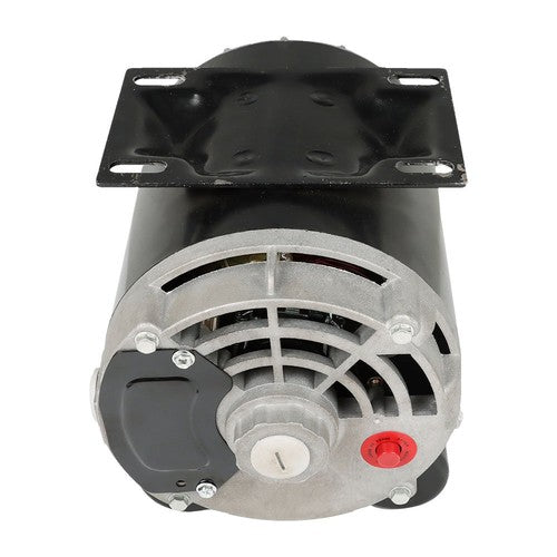 DURAFORCE 2HP SPL 3450 RPM Compressor Duty Electric Motor 56 Frame 5/8" Shaft 120/240V New