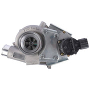 DURAFORCE Brand New RHF55V Turbocharger Fits Isuzu NPR Base 5.2L l4 Diesel Turbocharged
