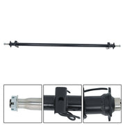 DURAFORCE Trailer Axle Only Beam With Idler For 3500lbs/3.5Klbs 85" HF 70" Spring Center