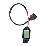 DURAFORCE Engine Cooling Fan Resistor 25881844 for Cadillac CTS 2009-2014 STS 2009-2011