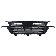 DURAFORCE Front Upper Bumper Grille Plastic Fit For Cadillac Escalade 2021 2022 2023