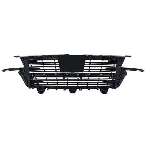 DURAFORCE Front Upper Bumper Grille Plastic Fit For Cadillac Escalade 2021 2022 2023