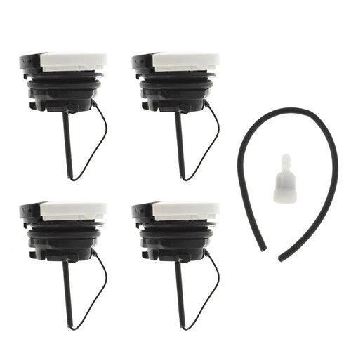 DURAFORCE Chainsaw Gas Fuel Oil Tank Cap Vent Hose Fit For Stihl 029 MS290 MS310 039 MS390