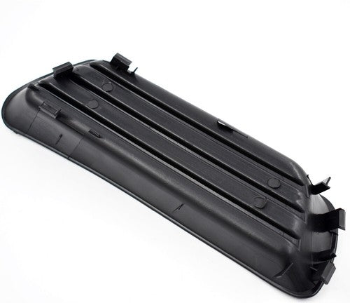 DURAFORCE For Toyota Camry 2007 2008 2009 Fog Light Cover Black Housing Driver&Passenger