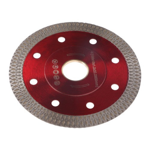 DURAFORCE For Angle Grinder 4 Inch Circular Saw Blades 20 Pack Diamond Blades