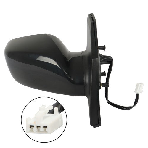 DURAFORCE New Power Side Mirror Fit For Toyota Corolla 2003-2007 2008 Passenger Side Right