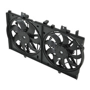 DURAFORCE 620-472 Radiator A/C Condenser Cooling Fan For Nissan Rogue/X-Trail 2014-2020