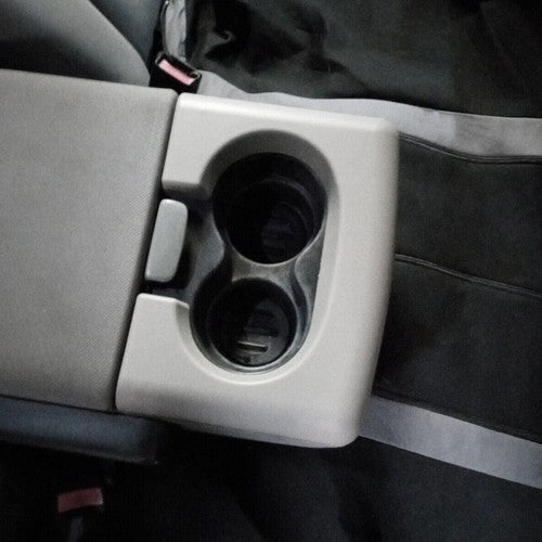 2004-2014 Ford F150 Gray Replacement Center Console Cup Holder Pad