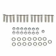 DURAFORCE For 17-24 Can Am Maverick X3 Max Clutch Belt Cover Shield Guard X3 All Models
