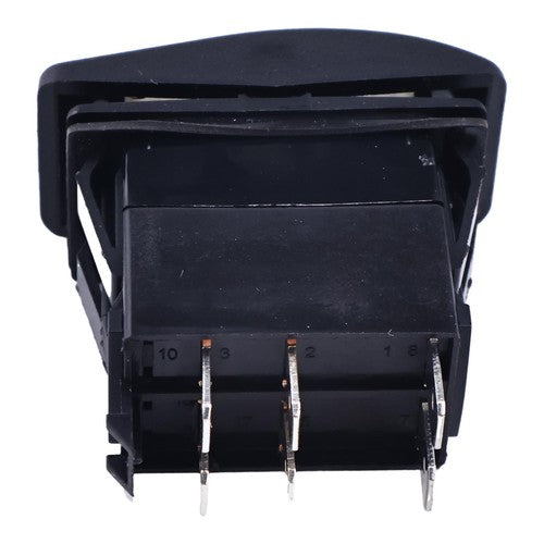 DURAFORCE Aftermarket Rocker Switch 02250201-866 02250201866 for Sullair Air Compressor