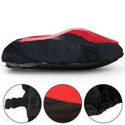 DURAFORCE New Tough Waterproof Marine Grade 420D Polyester Trailerable Watercraft Jet Ski