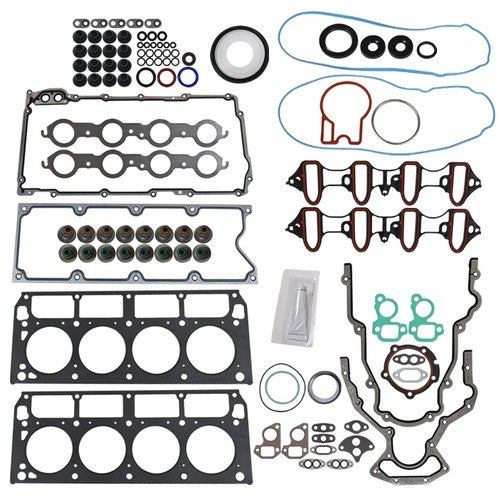 DURAFORCE CS9284 Cylinder Head Gasket Set 15201446 Fit For Silverado 1500/2500 1999-2000