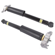 DURAFORCE Rear Shock Absorber Set For Buick LaCrosse 10-16 Regal 11-17 Chevy Impala Malibu