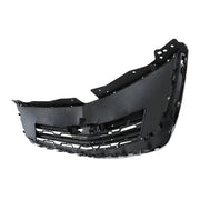 DURAFORCE NEW For Chevy Traverse LS LT 13-2017 Front Upper Grille Insert Black/Chrome Trim