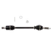DURAFORCE Fit For Polaris RZR S 800 2009-2014 Rear LH CV Axles Drive Shaft 1332883 1332638