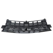DURAFORCE For Silverado 1500 2019-2022 Front Upper Bmuper Grille ABS Black Grill 84493306