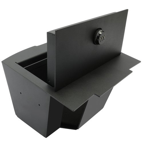 Center Console Safe Gun Vault Storage Box for Dodge Ram 1500 2500 3500 2009-2018