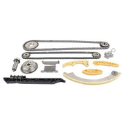 DURAFORCE Engine Timing Chain Kit 12675579 for Buick Verano Regal LaCrosse 2010-2017 2.4L